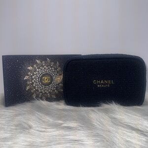 Chanel Beauté Limited Edition 2025 Constellation Cosmetic Case~Authentic NIB